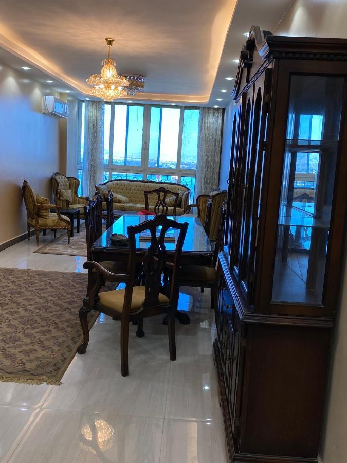 El Sahel Luxor Nile Apartment Ngoại thất bức ảnh